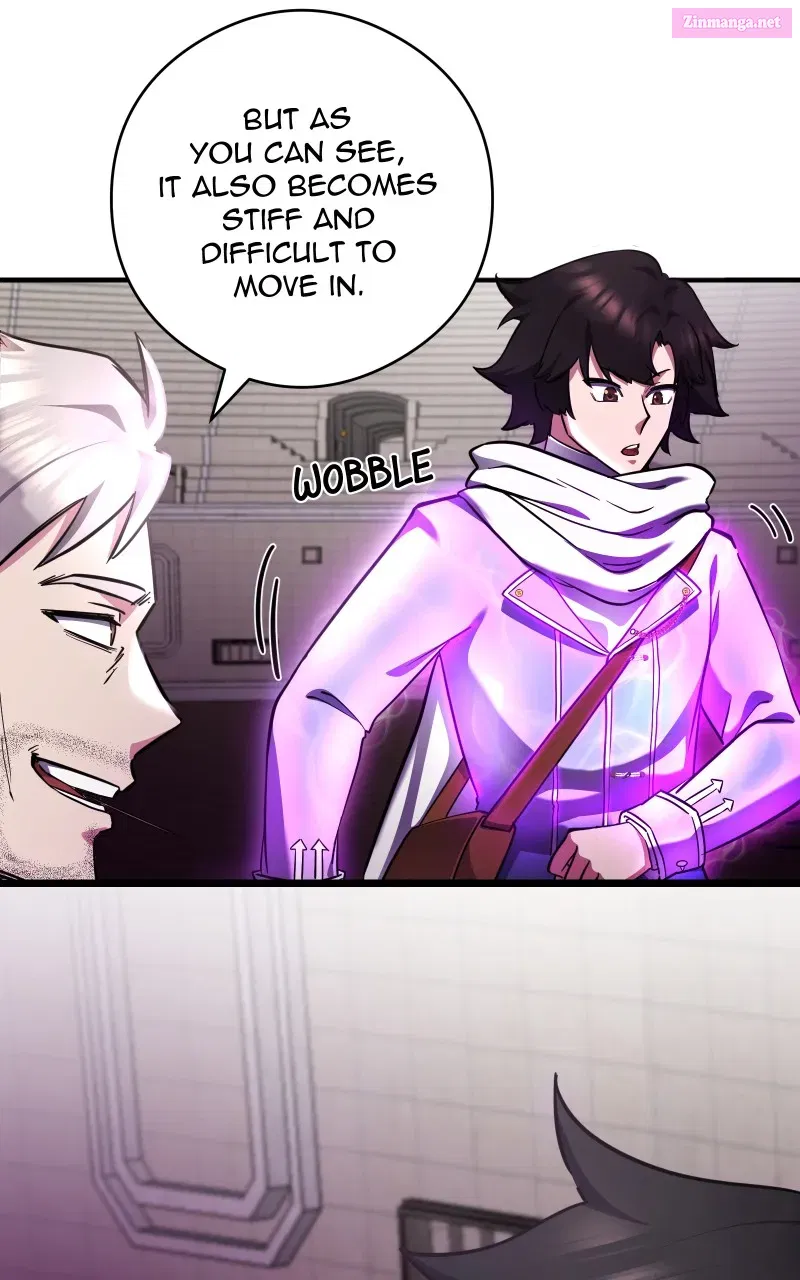 My Best Friend Is An Eldritch Horror Kainu Manga Chapter 23 Page 59