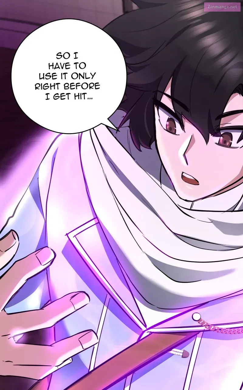 My Best Friend Is An Eldritch Horror Kainu Manga Chapter 23 Page 60