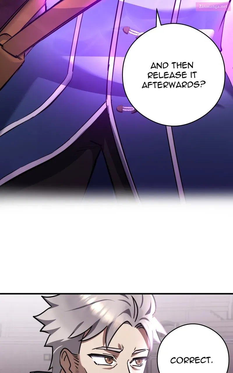 My Best Friend Is An Eldritch Horror Kainu Manga Chapter 23 Page 61