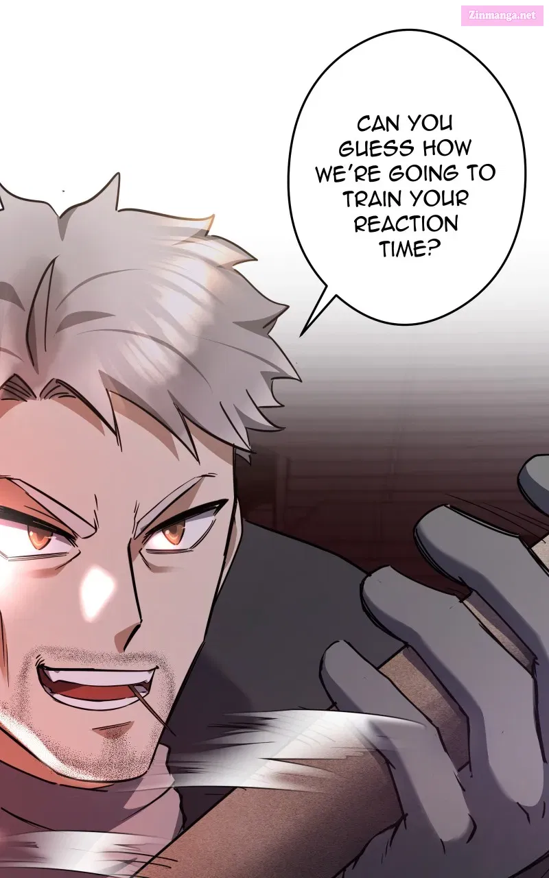 My Best Friend Is An Eldritch Horror Kainu Manga Chapter 23 Page 66