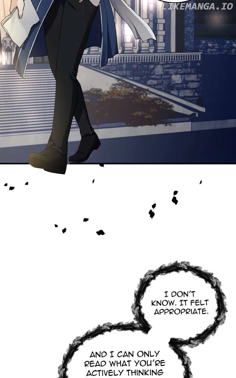 My Best Friend Is An Eldritch Horror Kainu Manga Chapter 22 Page 4