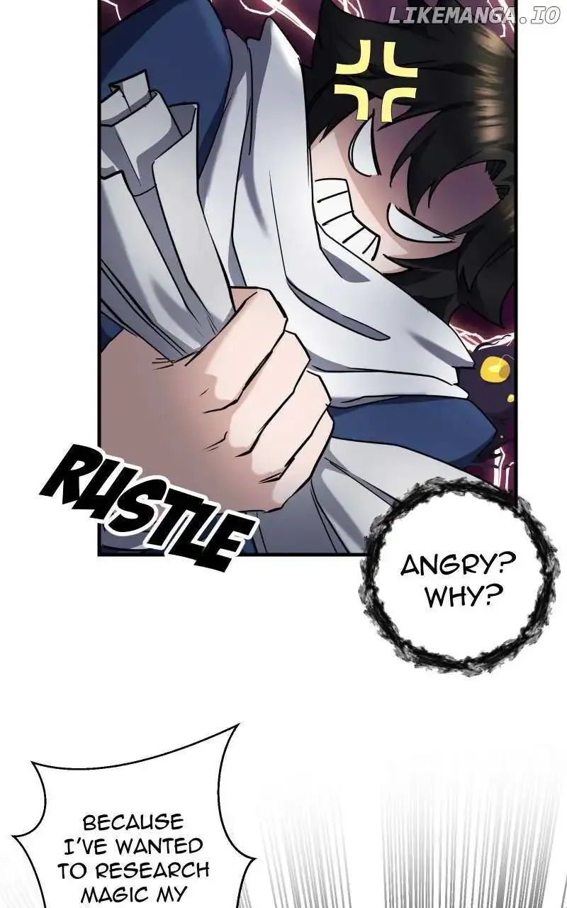 My Best Friend Is An Eldritch Horror Kainu Manga Chapter 22 Page 6