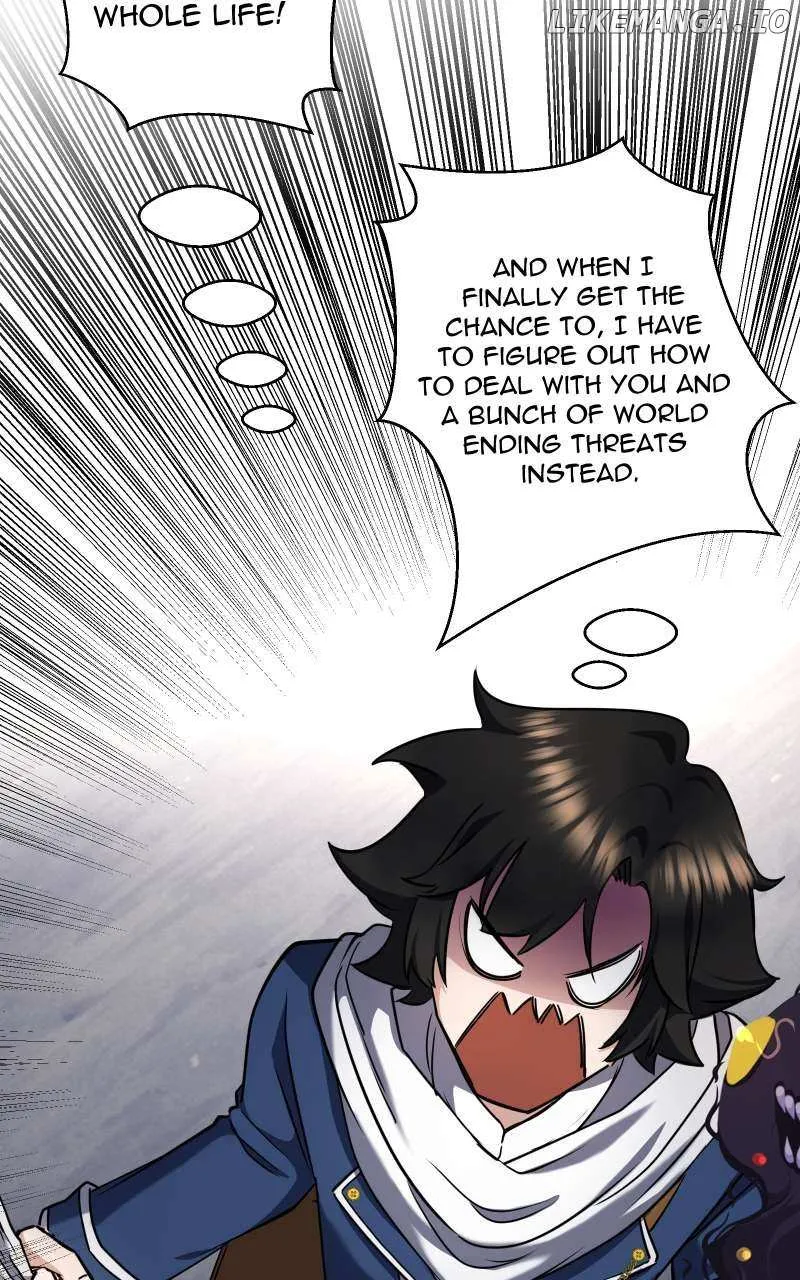 My Best Friend Is An Eldritch Horror Kainu Manga Chapter 22 Page 7