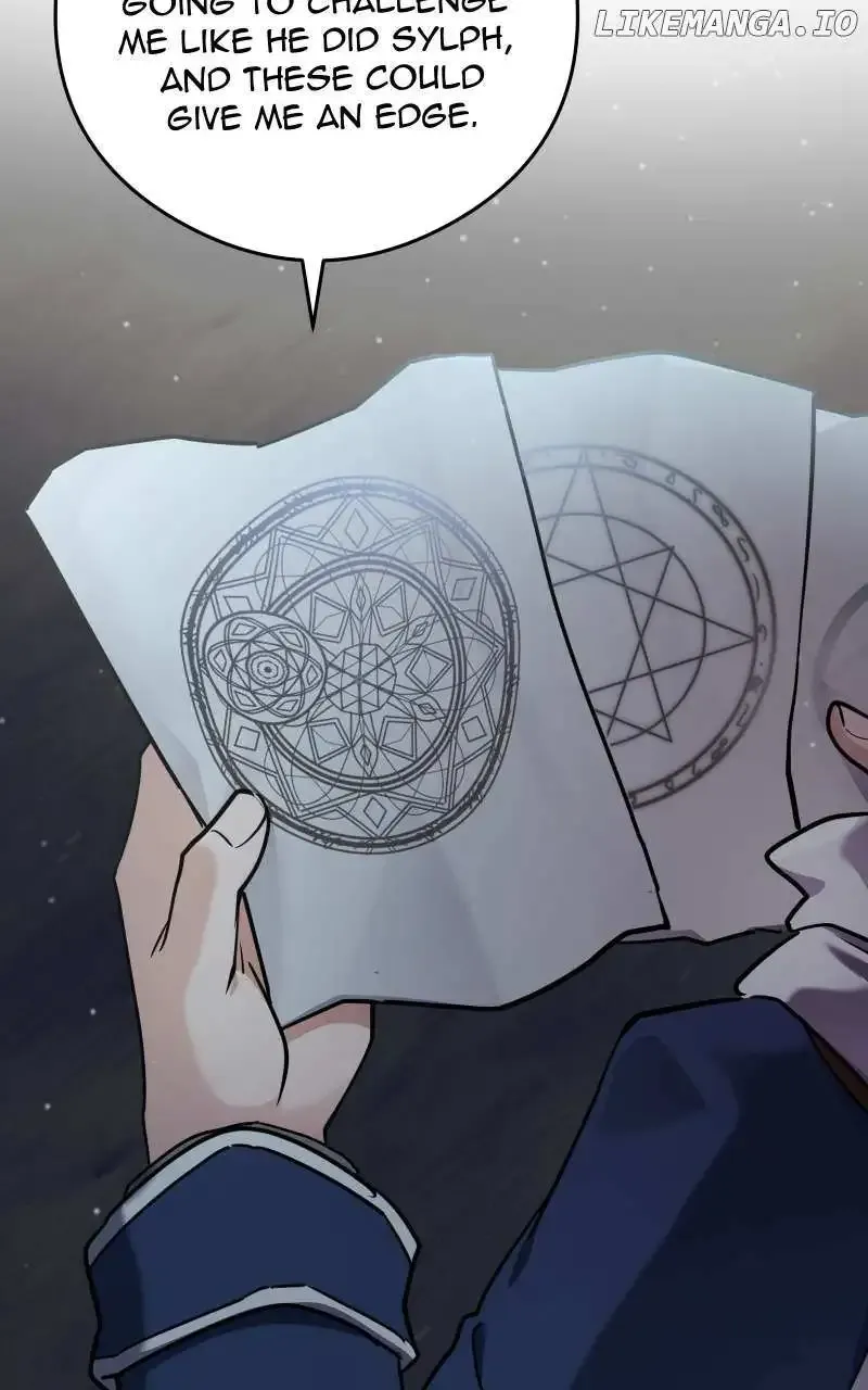 My Best Friend Is An Eldritch Horror Kainu Manga Chapter 22 Page 10