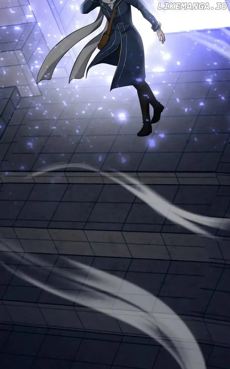 My Best Friend Is An Eldritch Horror Kainu Manga Chapter 22 Page 12