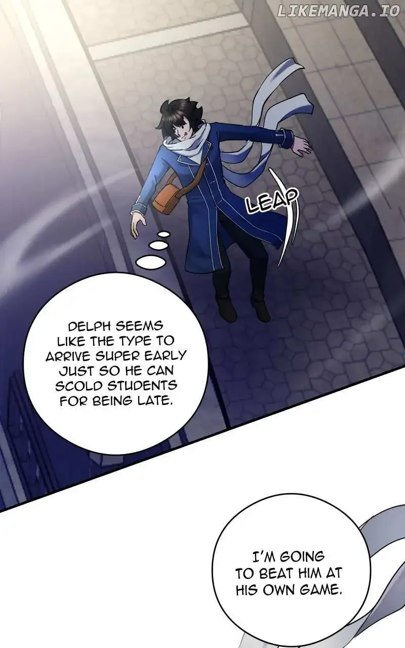 My Best Friend Is An Eldritch Horror Kainu Manga Chapter 22 Page 14