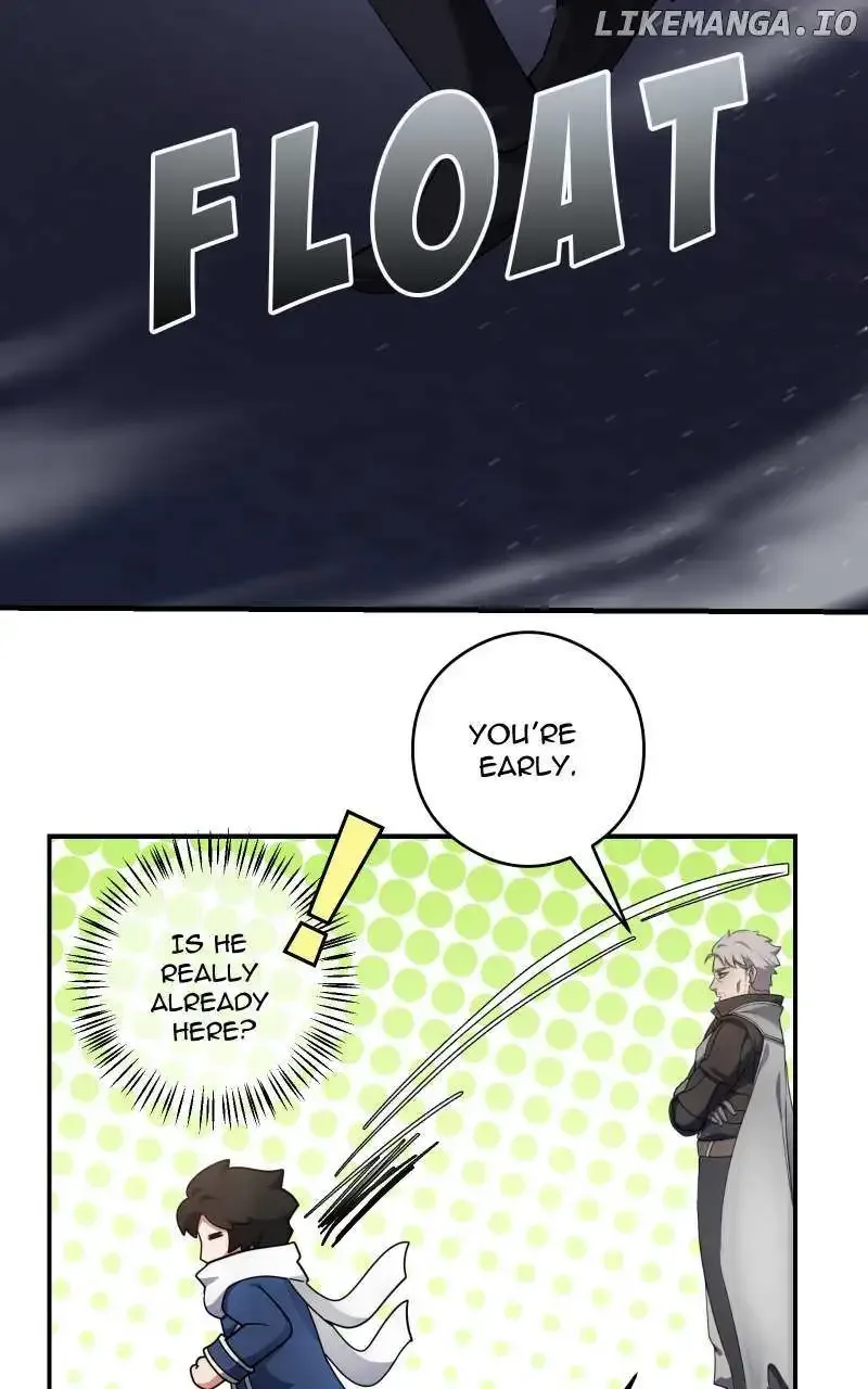 My Best Friend Is An Eldritch Horror Kainu Manga Chapter 22 Page 16