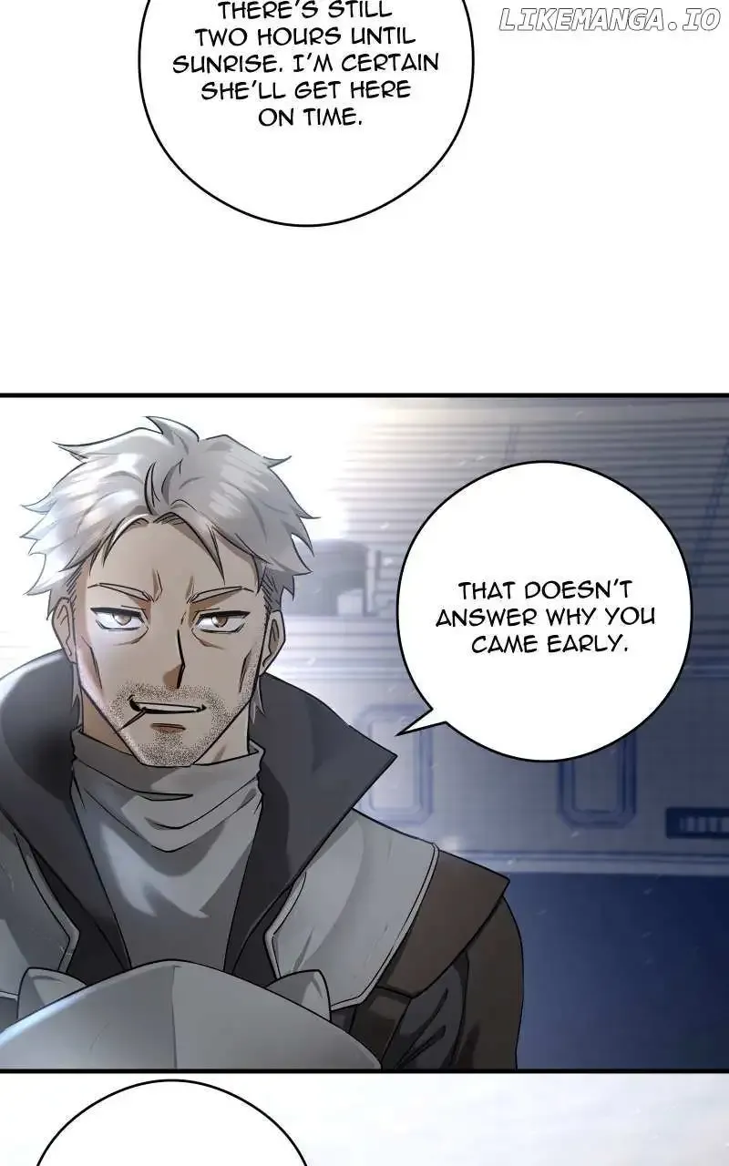 My Best Friend Is An Eldritch Horror Kainu Manga Chapter 22 Page 18