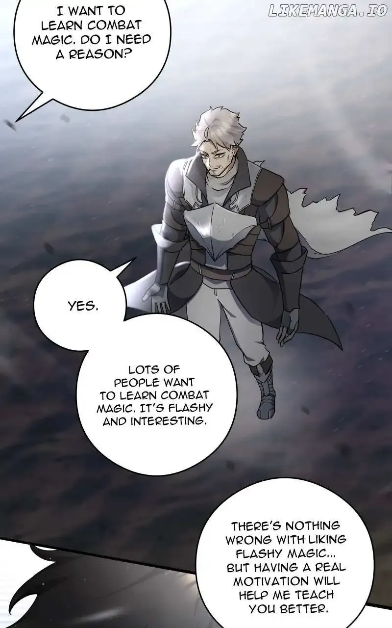 My Best Friend Is An Eldritch Horror Kainu Manga Chapter 22 Page 19