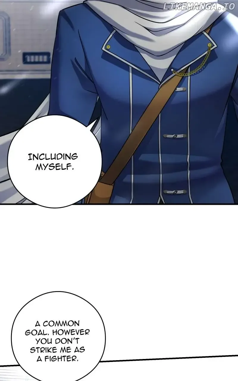 My Best Friend Is An Eldritch Horror Kainu Manga Chapter 22 Page 22
