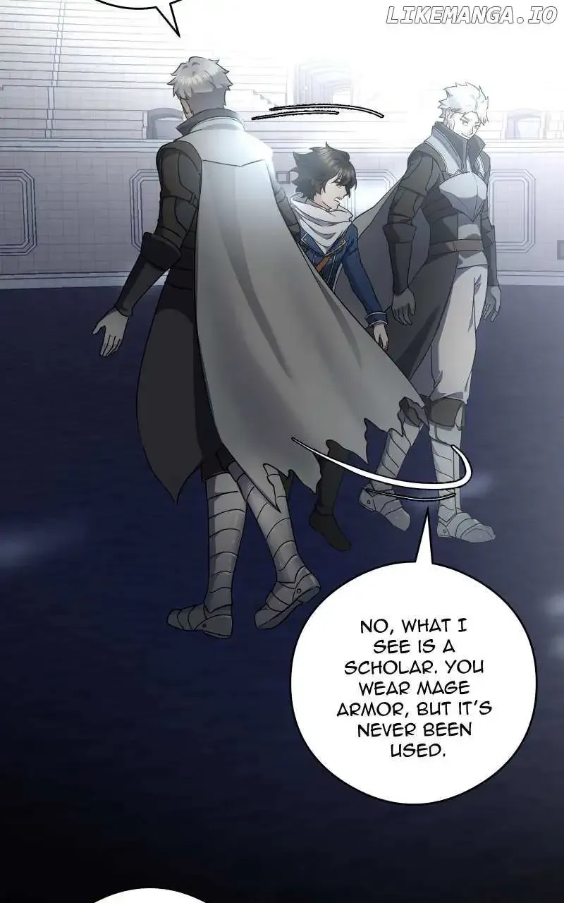 My Best Friend Is An Eldritch Horror Kainu Manga Chapter 22 Page 23