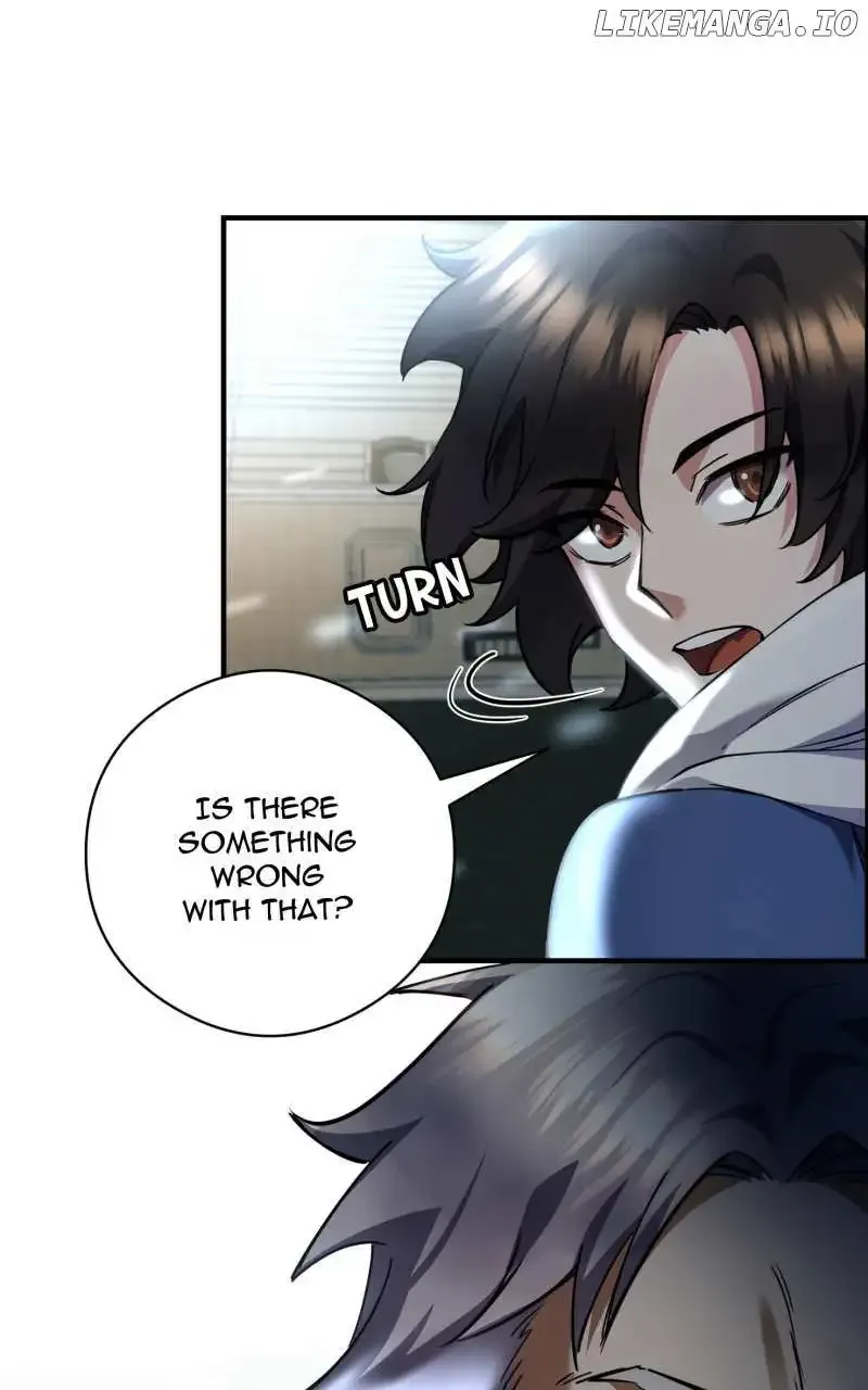 My Best Friend Is An Eldritch Horror Kainu Manga Chapter 22 Page 26