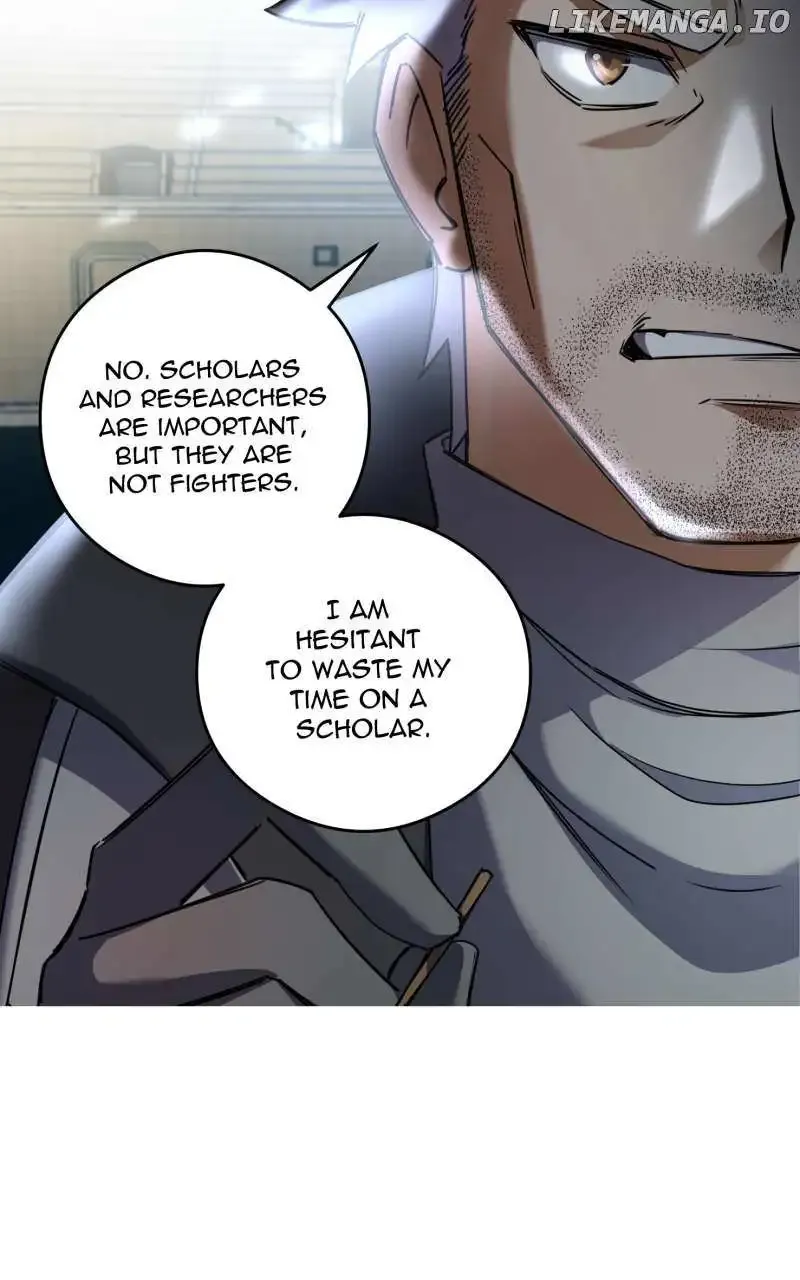 My Best Friend Is An Eldritch Horror Kainu Manga Chapter 22 Page 27
