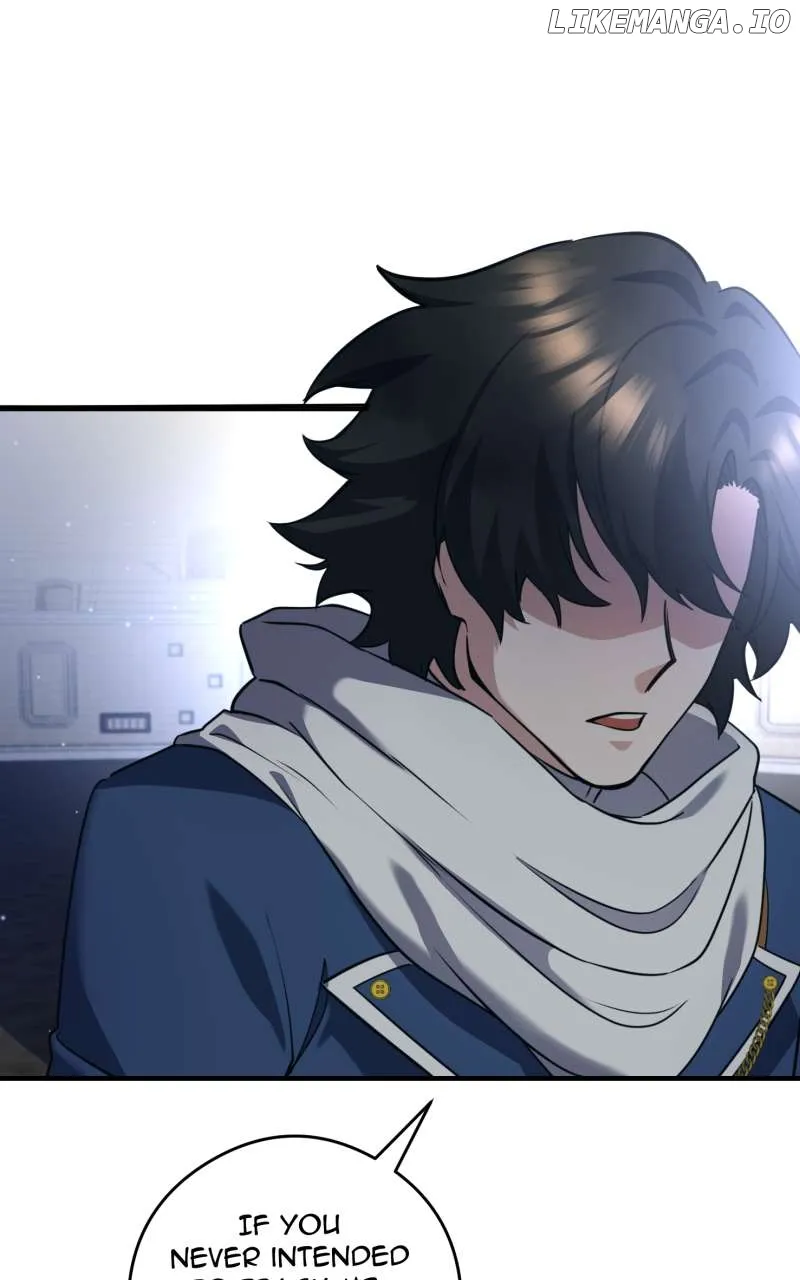 My Best Friend Is An Eldritch Horror Kainu Manga Chapter 22 Page 28