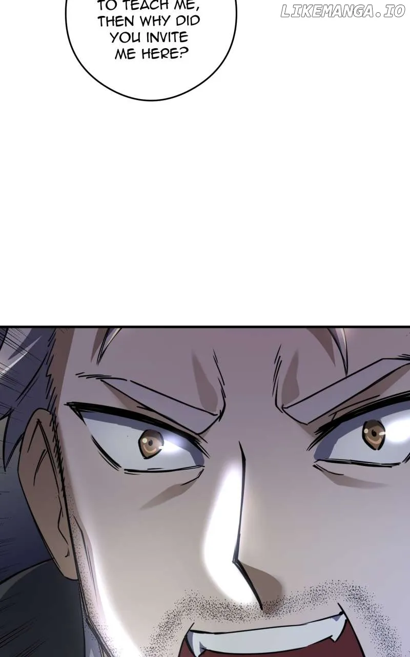 My Best Friend Is An Eldritch Horror Kainu Manga Chapter 22 Page 29