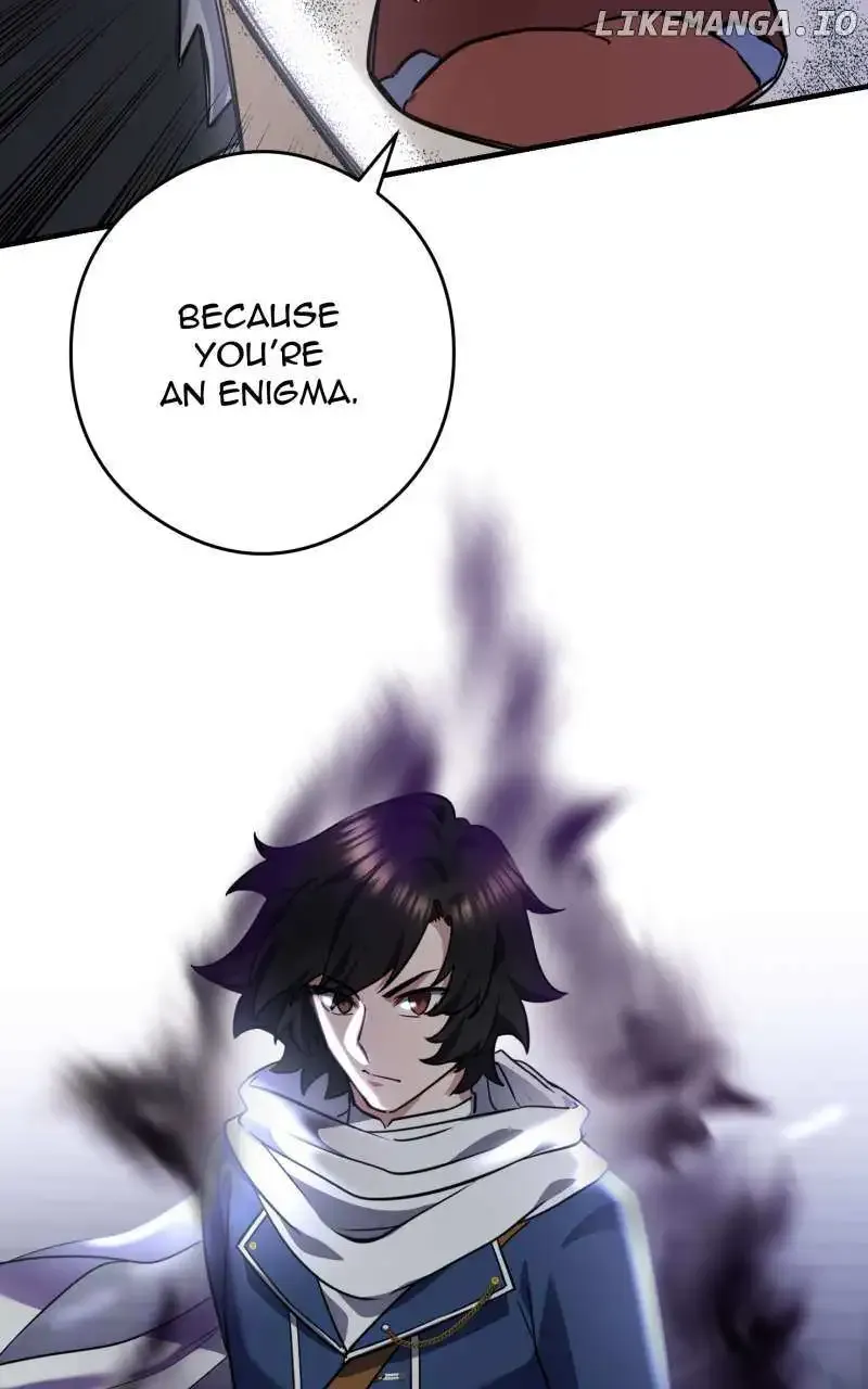 My Best Friend Is An Eldritch Horror Kainu Manga Chapter 22 Page 30
