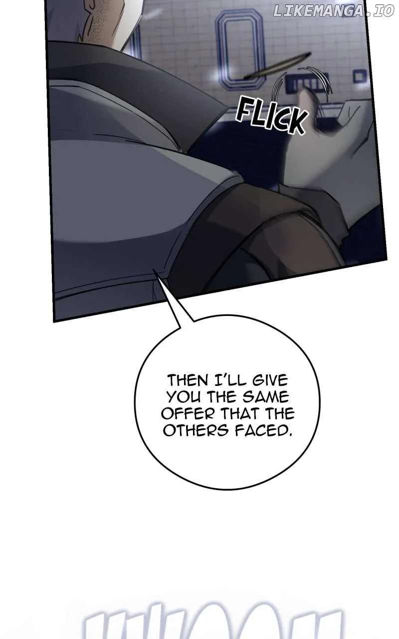 My Best Friend Is An Eldritch Horror Kainu Manga Chapter 22 Page 32