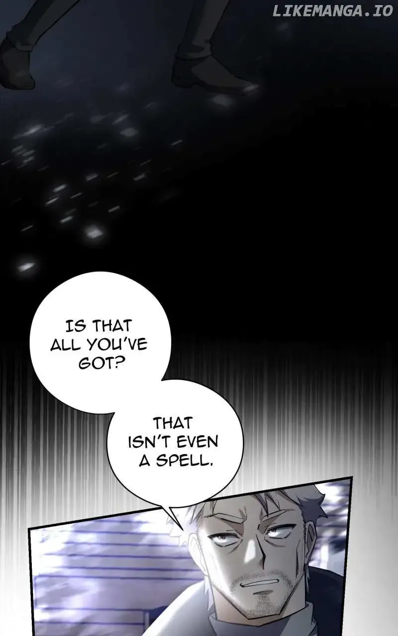 My Best Friend Is An Eldritch Horror Kainu Manga Chapter 22 Page 37