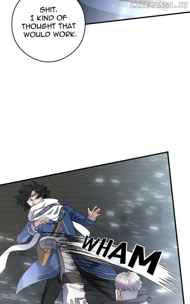 My Best Friend Is An Eldritch Horror Kainu Manga Chapter 22 Page 42