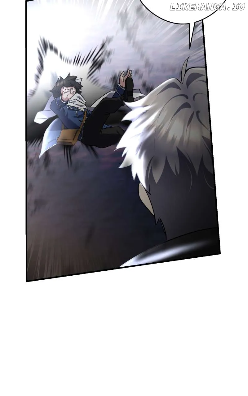 My Best Friend Is An Eldritch Horror Kainu Manga Chapter 22 Page 44