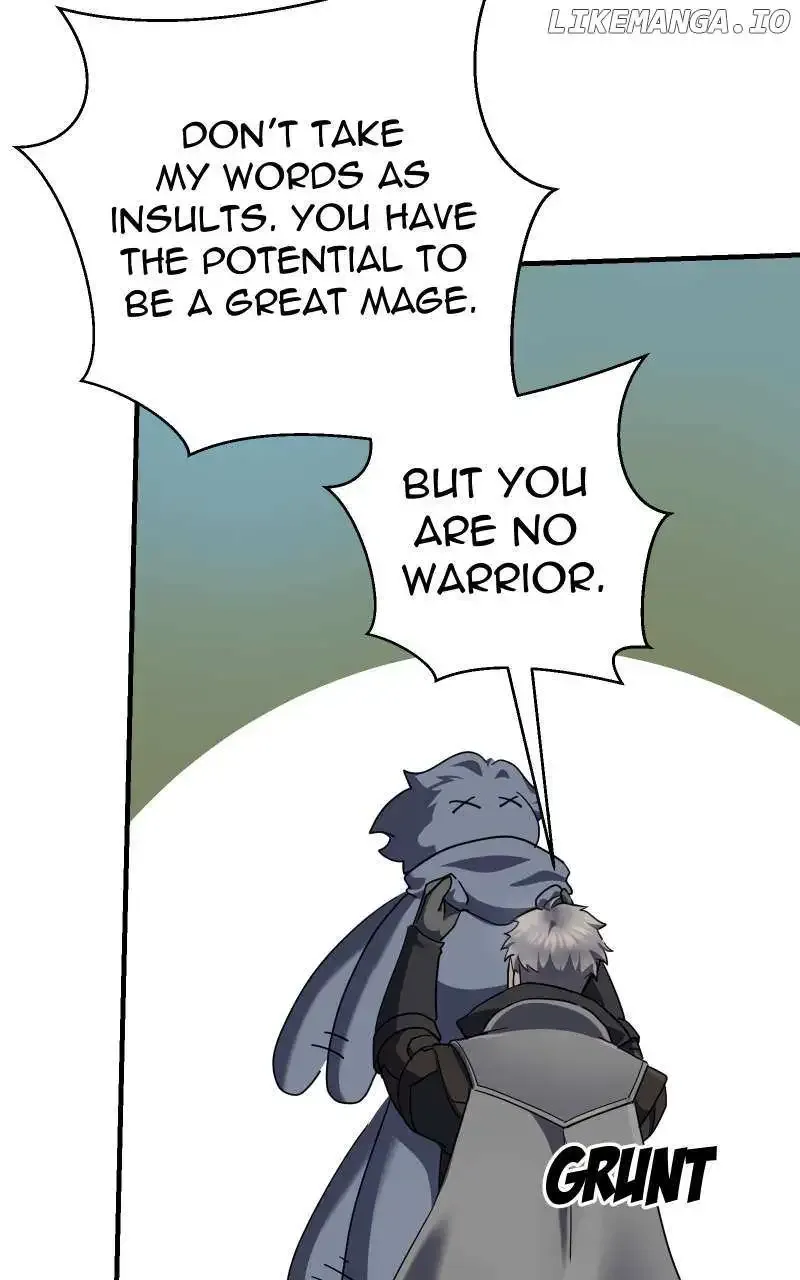 My Best Friend Is An Eldritch Horror Kainu Manga Chapter 22 Page 47
