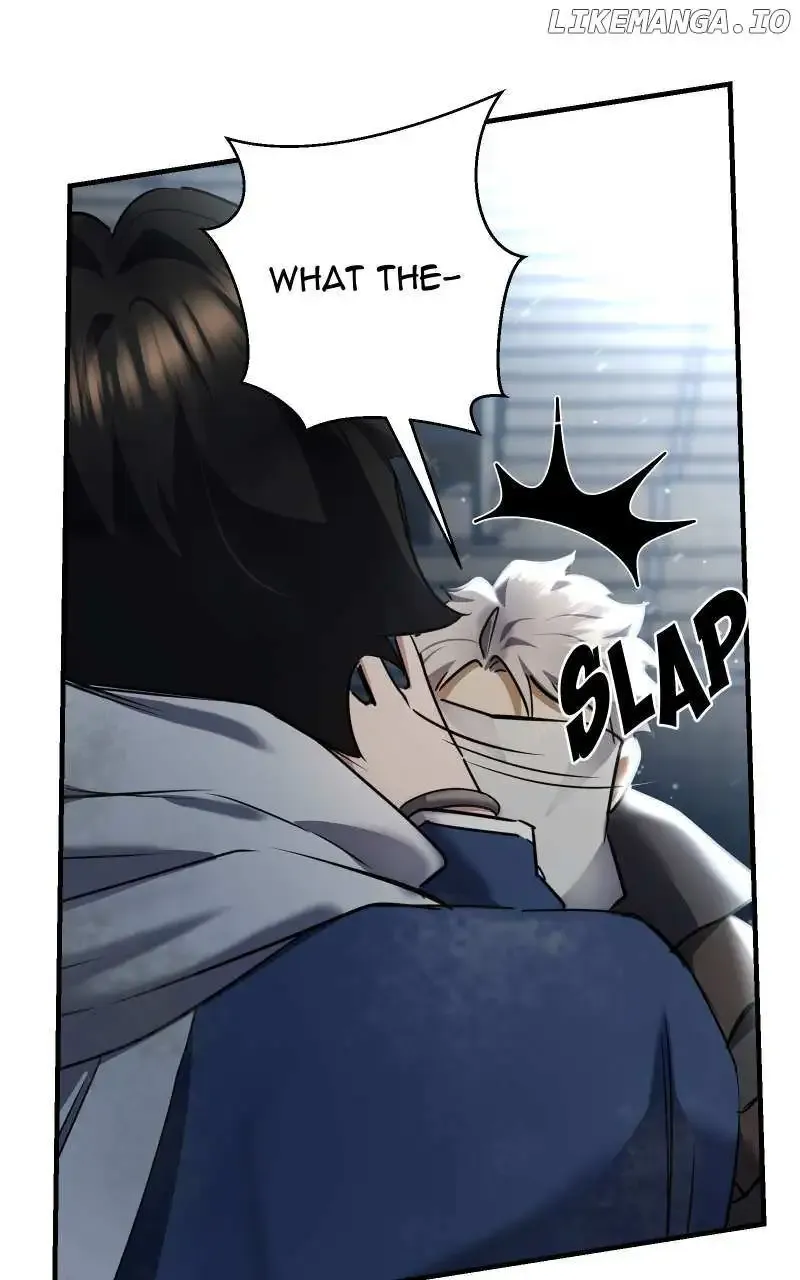 My Best Friend Is An Eldritch Horror Kainu Manga Chapter 22 Page 51