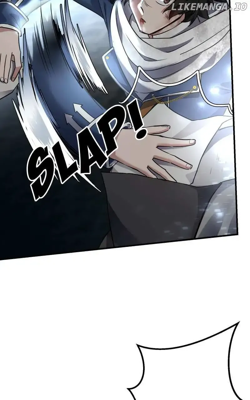 My Best Friend Is An Eldritch Horror Kainu Manga Chapter 22 Page 54