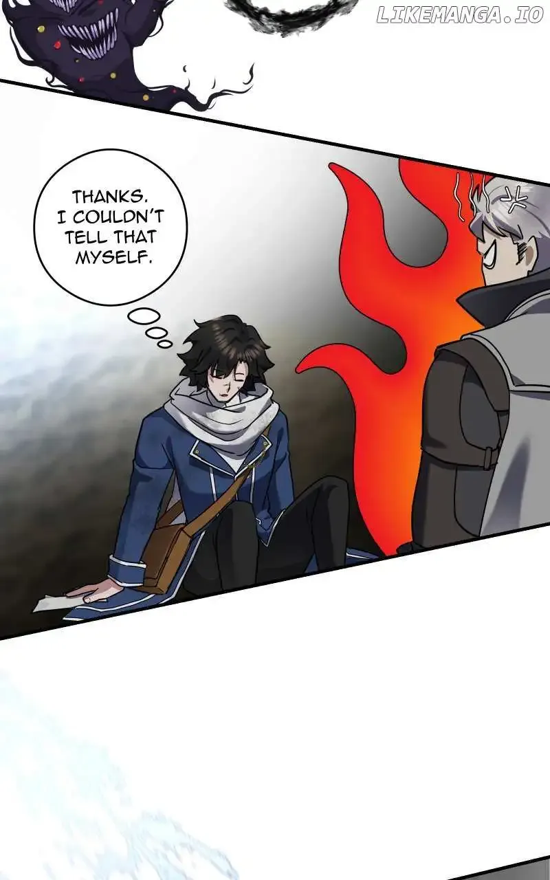 My Best Friend Is An Eldritch Horror Kainu Manga Chapter 22 Page 56