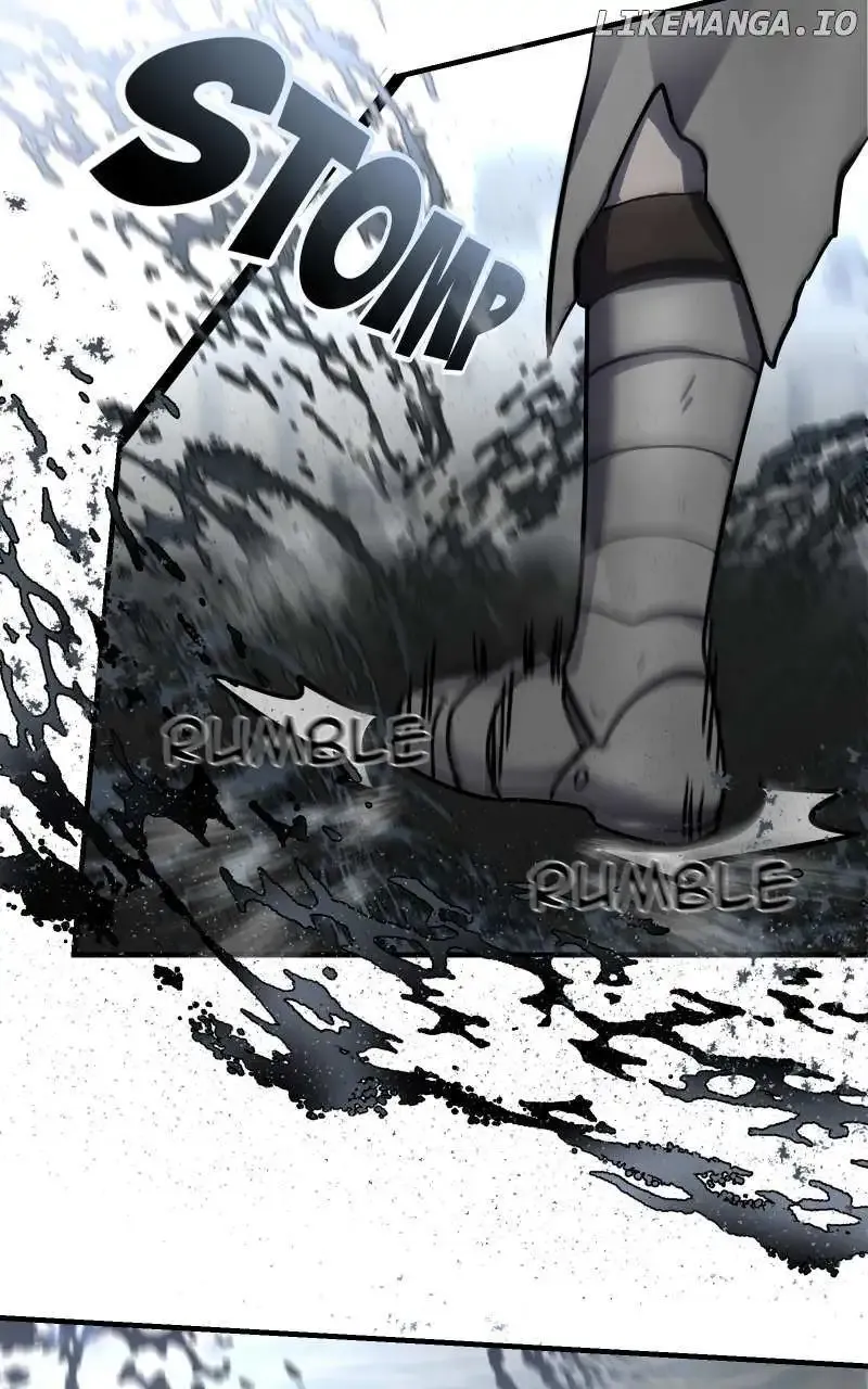 My Best Friend Is An Eldritch Horror Kainu Manga Chapter 22 Page 57