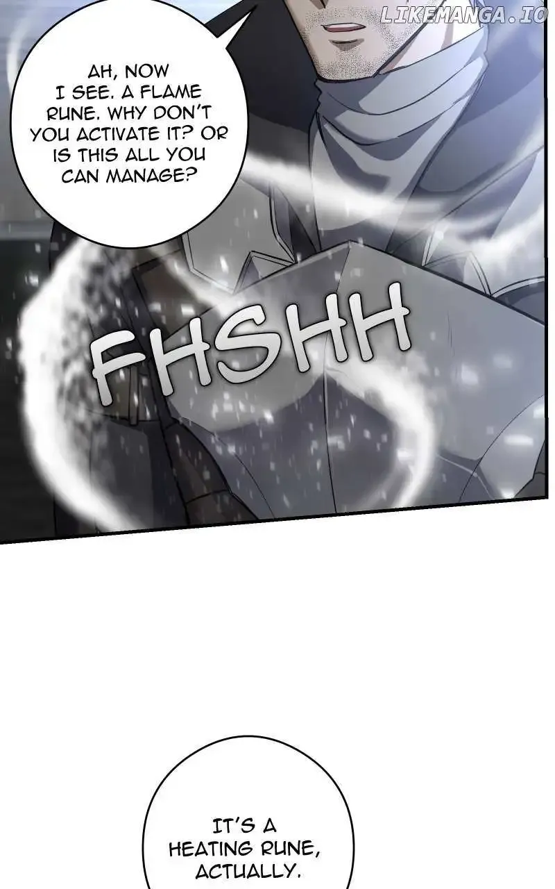 My Best Friend Is An Eldritch Horror Kainu Manga Chapter 22 Page 61
