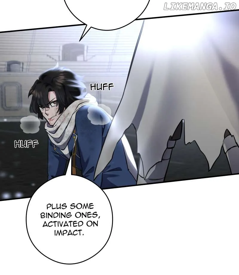 My Best Friend Is An Eldritch Horror Kainu Manga Chapter 22 Page 62