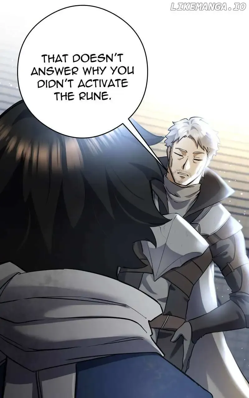 My Best Friend Is An Eldritch Horror Kainu Manga Chapter 22 Page 63