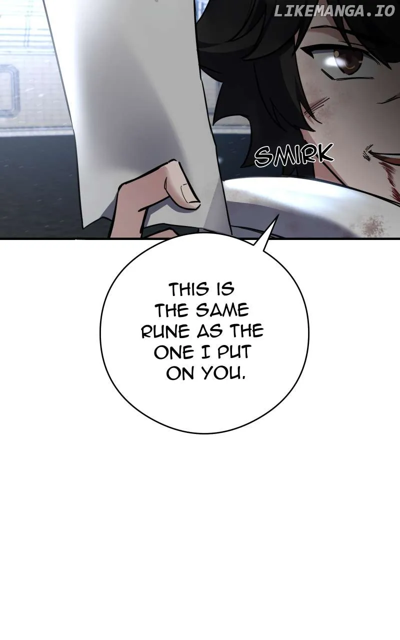 My Best Friend Is An Eldritch Horror Kainu Manga Chapter 22 Page 65