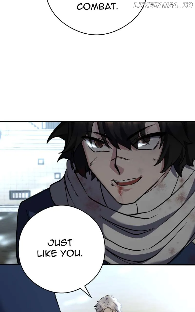 My Best Friend Is An Eldritch Horror Kainu Manga Chapter 22 Page 67