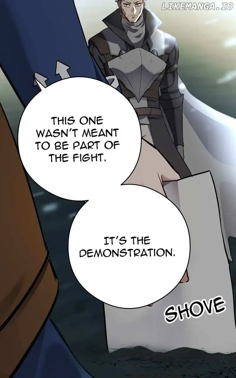 My Best Friend Is An Eldritch Horror Kainu Manga Chapter 22 Page 68