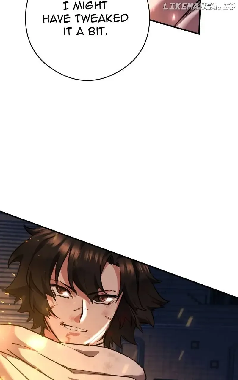 My Best Friend Is An Eldritch Horror Kainu Manga Chapter 22 Page 73