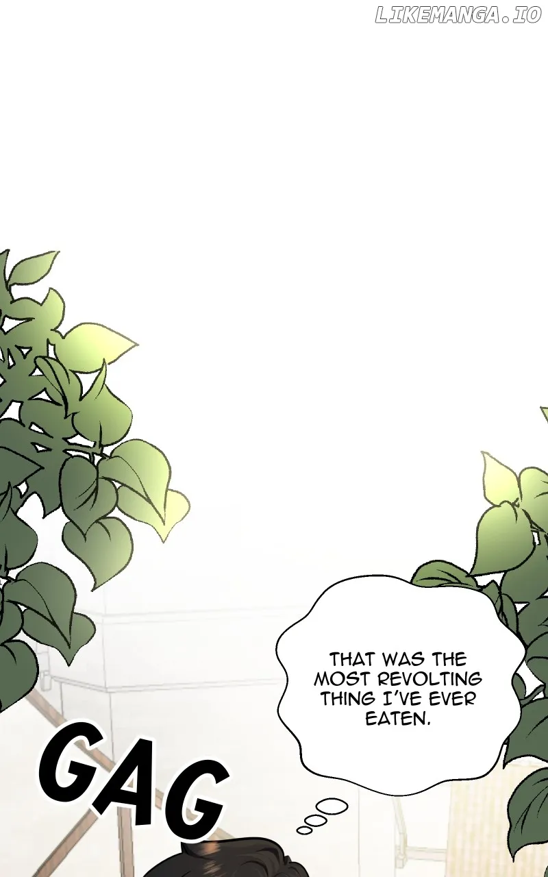 My Best Friend Is An Eldritch Horror Kainu Manga Chapter 21 Page 2