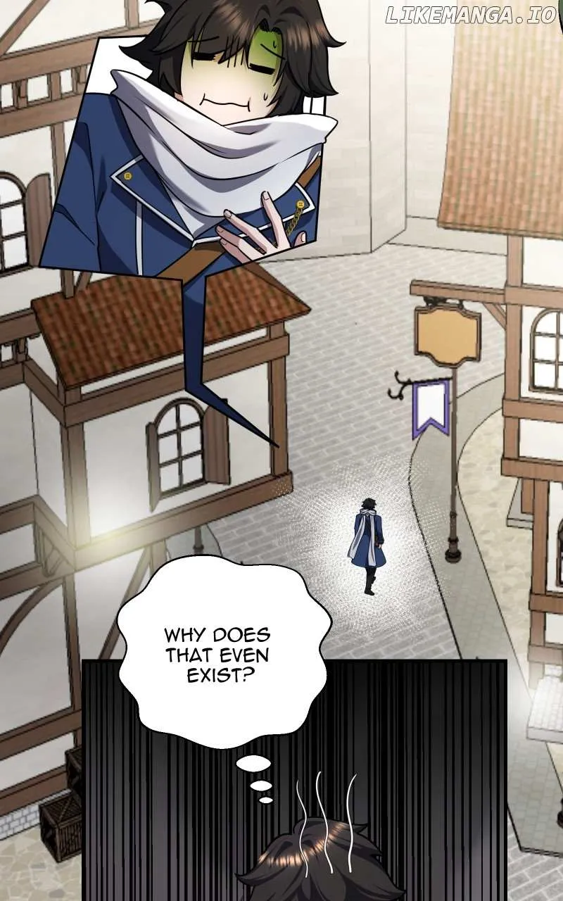 My Best Friend Is An Eldritch Horror Kainu Manga Chapter 21 Page 3