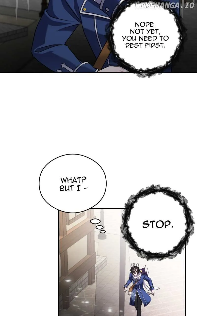 My Best Friend Is An Eldritch Horror Kainu Manga Chapter 21 Page 5