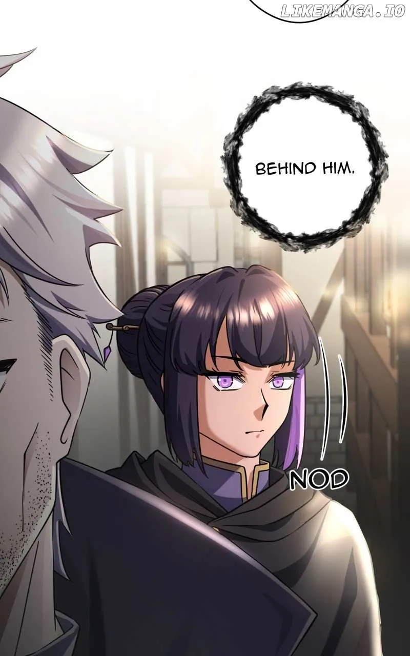 My Best Friend Is An Eldritch Horror Kainu Manga Chapter 21 Page 12