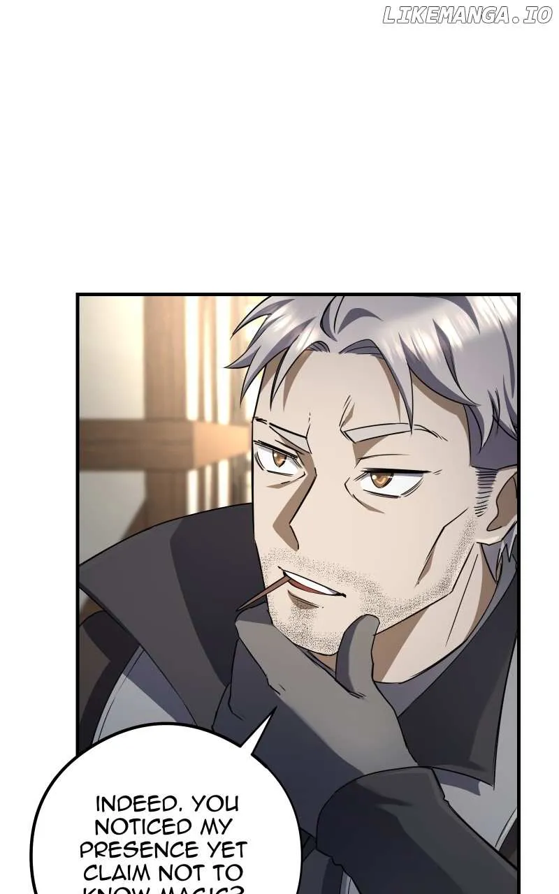 My Best Friend Is An Eldritch Horror Kainu Manga Chapter 21 Page 14