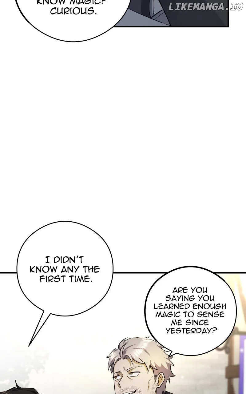 My Best Friend Is An Eldritch Horror Kainu Manga Chapter 21 Page 15