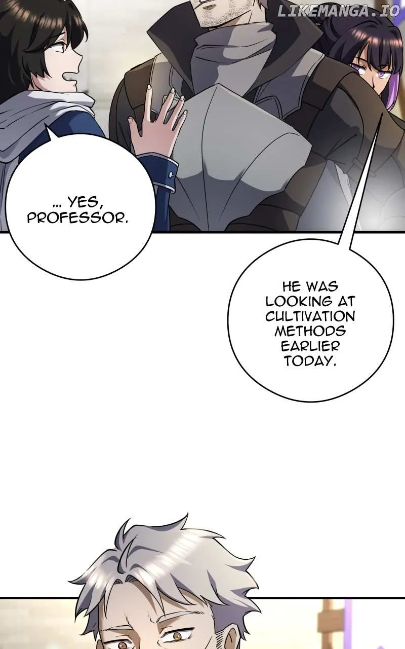 My Best Friend Is An Eldritch Horror Kainu Manga Chapter 21 Page 16