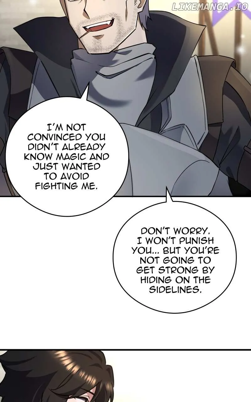 My Best Friend Is An Eldritch Horror Kainu Manga Chapter 21 Page 17