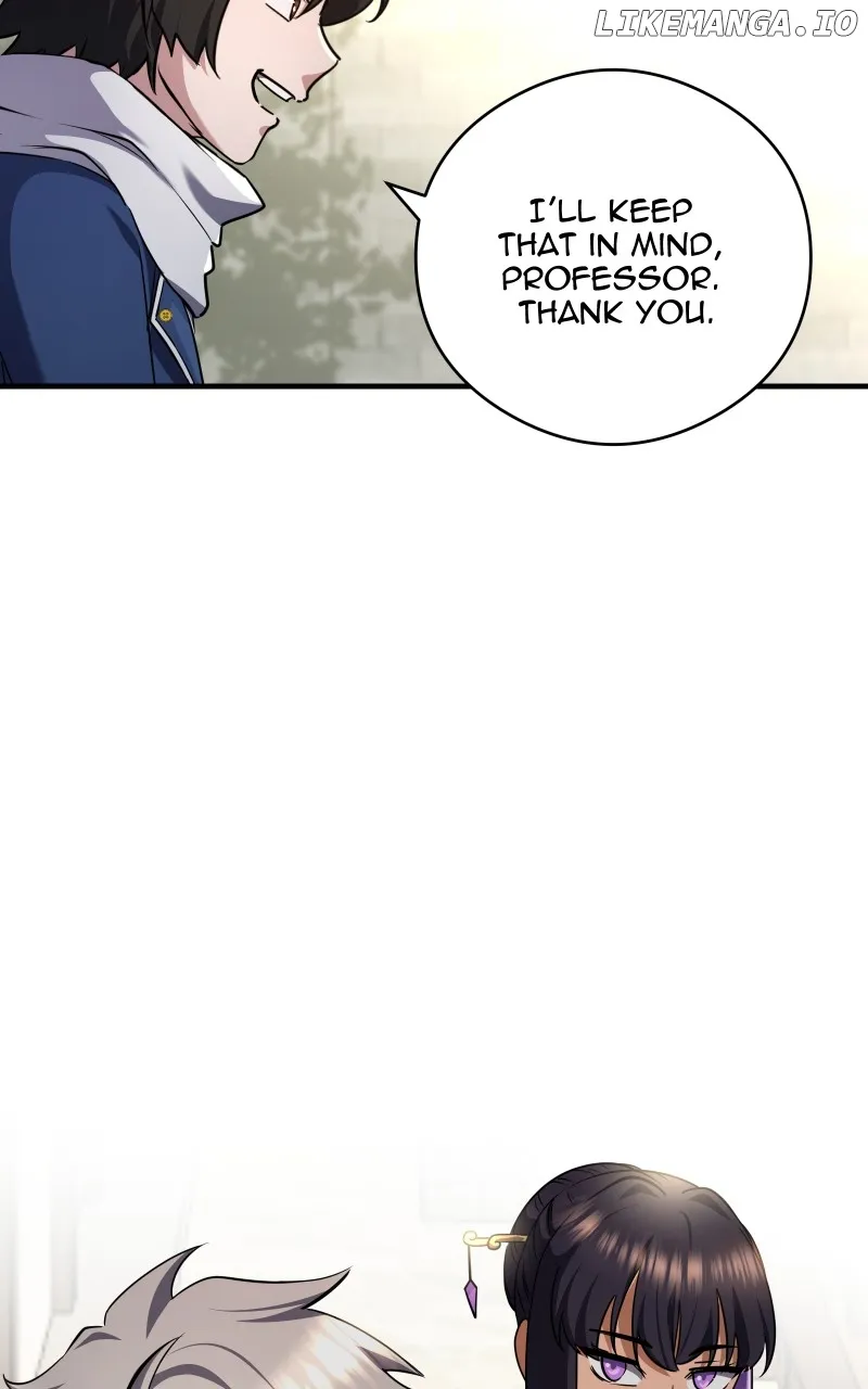 My Best Friend Is An Eldritch Horror Kainu Manga Chapter 21 Page 18