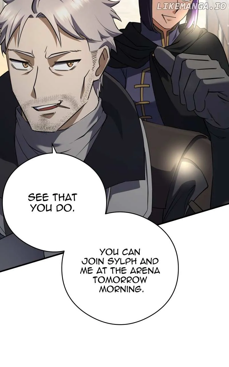 My Best Friend Is An Eldritch Horror Kainu Manga Chapter 21 Page 19