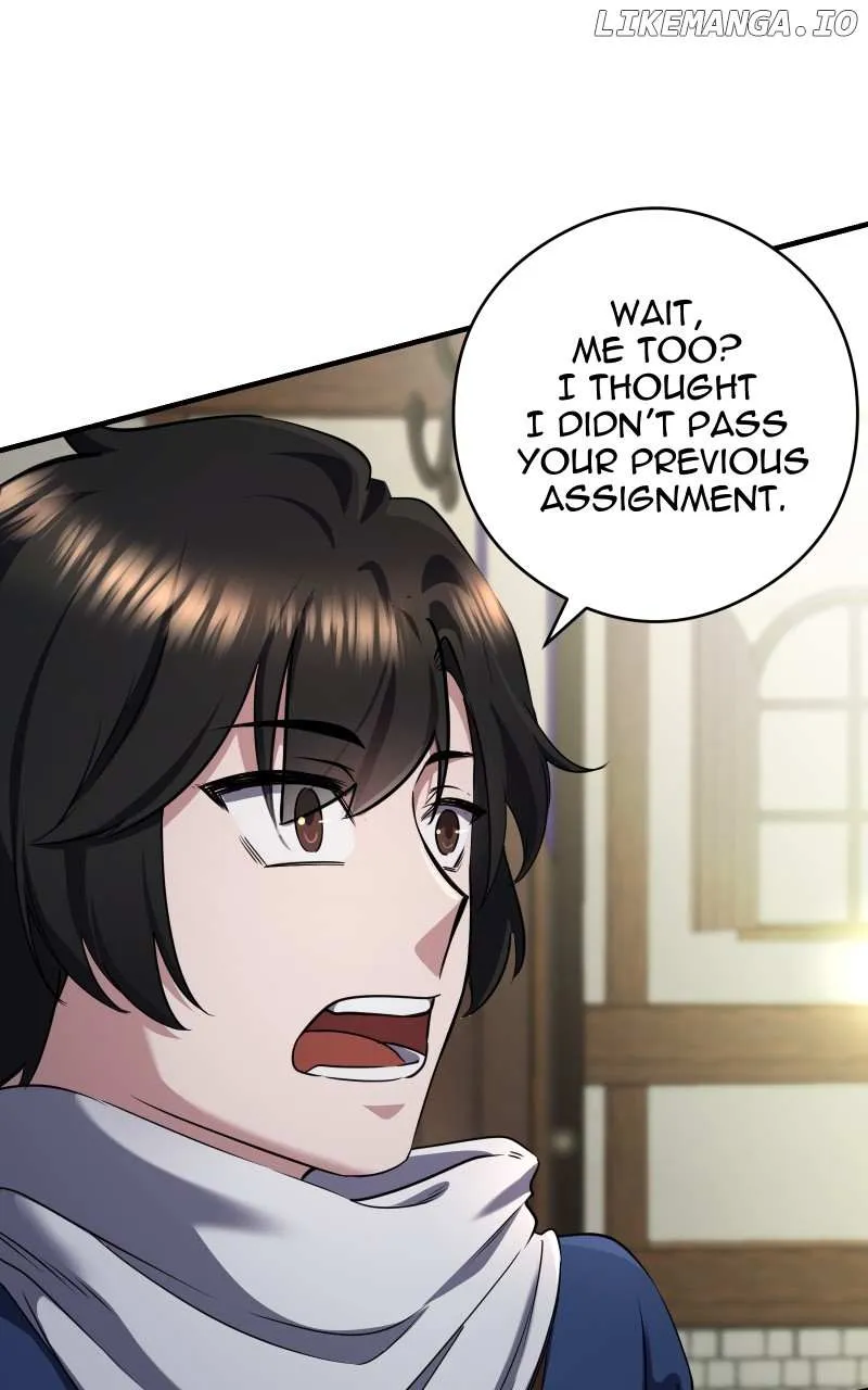 My Best Friend Is An Eldritch Horror Kainu Manga Chapter 21 Page 20