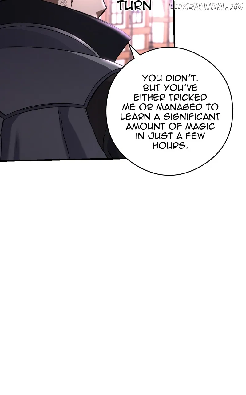 My Best Friend Is An Eldritch Horror Kainu Manga Chapter 21 Page 22