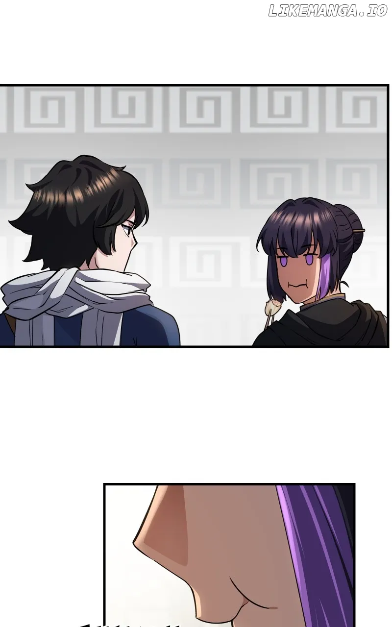 My Best Friend Is An Eldritch Horror Kainu Manga Chapter 21 Page 26
