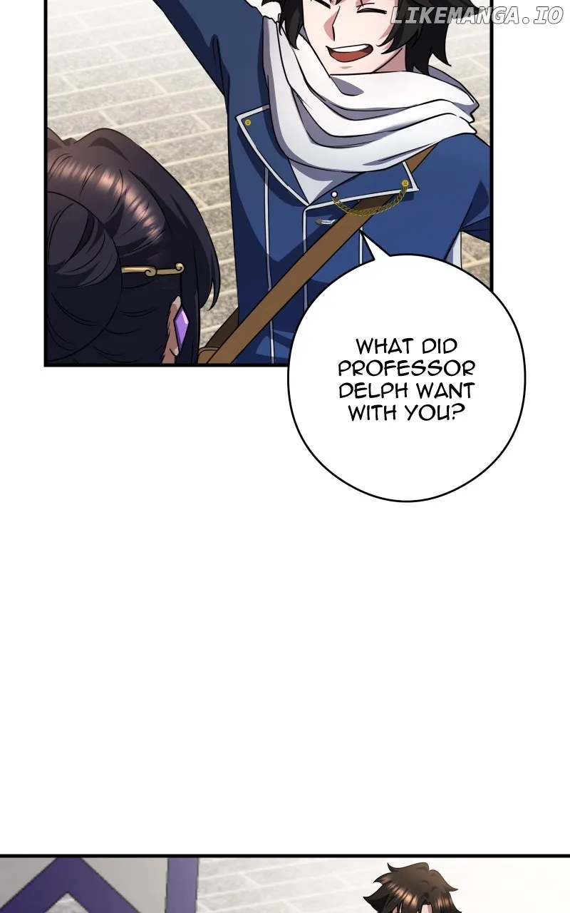 My Best Friend Is An Eldritch Horror Kainu Manga Chapter 21 Page 28